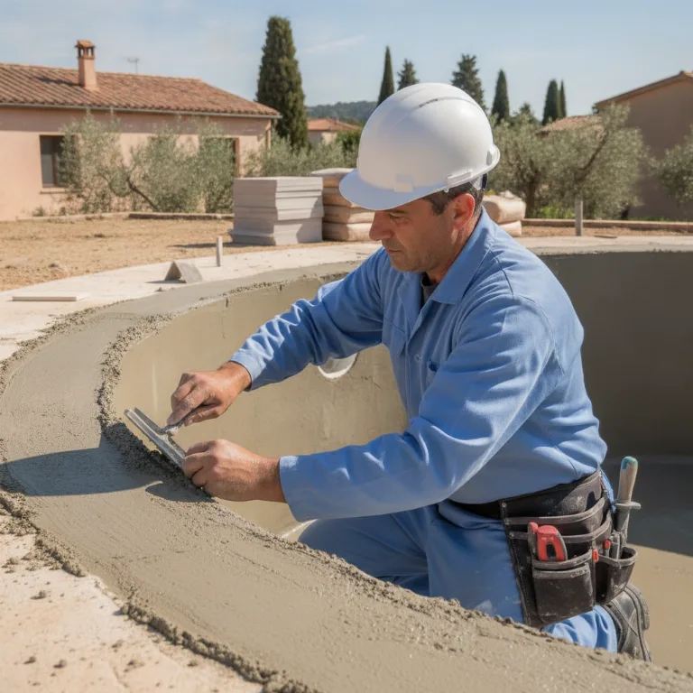 Constructor Piscinas Lujo servicio en Vallecas